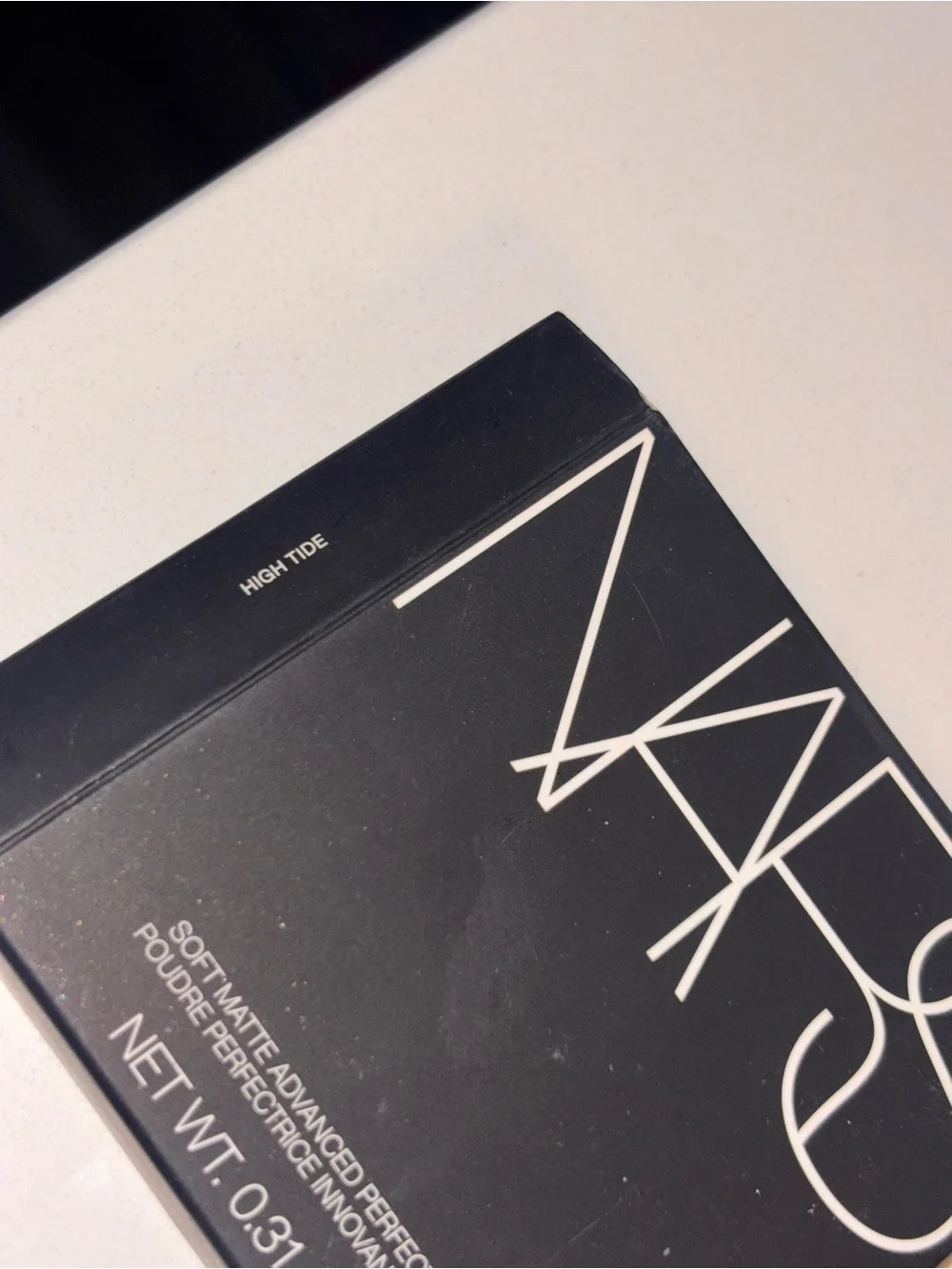 NARS finely milled